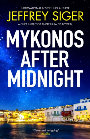 Mykonos after Midnight - Jeffrey Siger