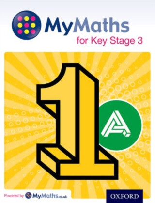 MyMaths for Key Stage 3: Student Book 1A - Martin Williams,Ray Allan