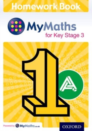 Mymaths for Ks3 Homework Book 1a Single - 