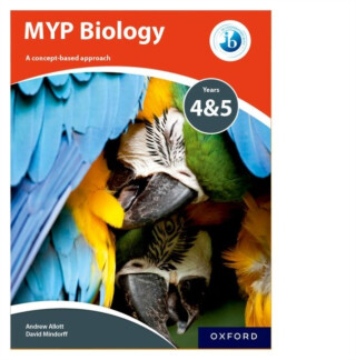 MYP Biology Years 4&5 - Allott Andrew,David Mindorff