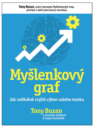 Myšlenkový graf - Tony Buzan,Jorge G. Castaneda,Jennifer Goddard