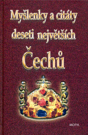 Myšlenky a citáty deseti největších Čechů - Jan Kamenistý