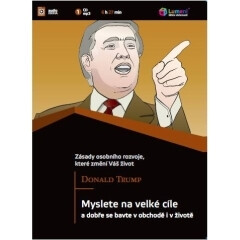 Myslete na velké cíle - Donald J. Trump,Zanker Bill
