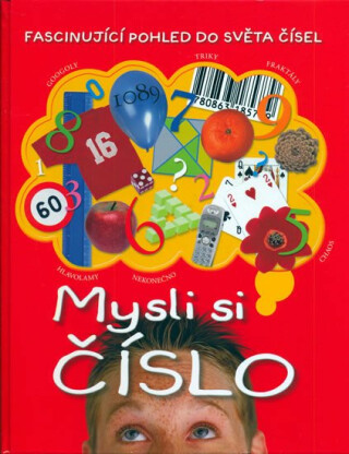 Mysli si číslo - Johnny Ball
