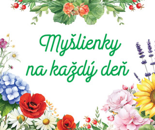 Myšlienky na každý deň - 