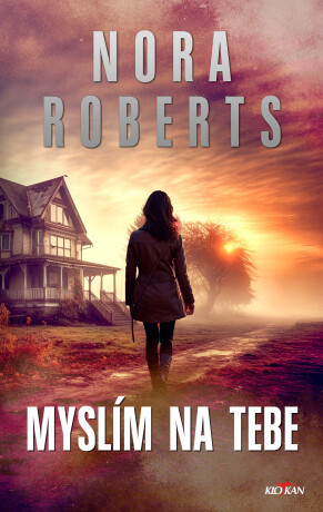 Myslím na Tebe - Nora Roberts