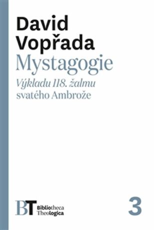 Mystagogie - David Vopřada