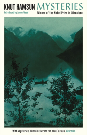 Mysteries - Knut Hamsun