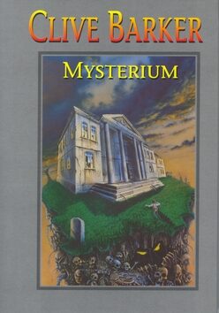 Mystérium - Clive Barker