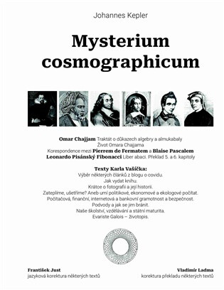 Mysterium cosmographicum - Johannes Kepler