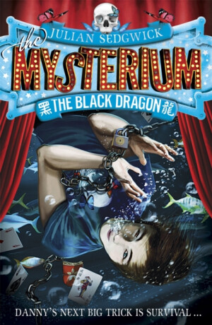 Mysterium: The Black Dragon - Julian Sedgwick