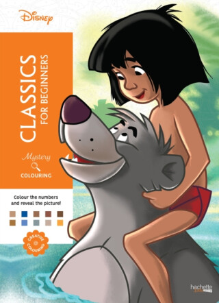 Mystery Colouring - Classics for Beginners - William Bal