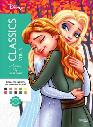 Mystery Colouring - Classics Vol 2 - Alexandre Karam,JerÃ©my Mariez