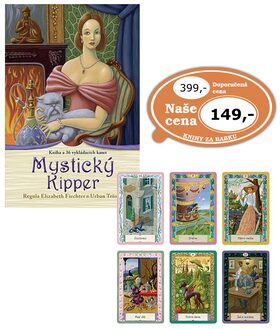 Mystický Kipper - Regula Elizabeth Fiechter,Urban Trösch