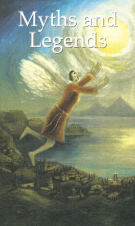 Myths and Legends - Pauline Francis,Gill Murray