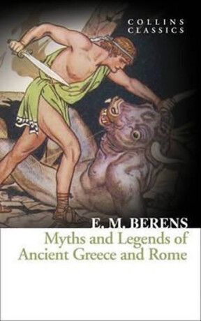 XMYTHS & LEGENDS_CLASSICS PB - Berens E. M.