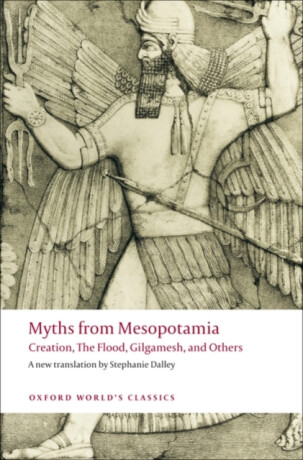 Myths from Mesopotamia - Dalley Stephanie