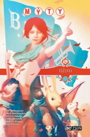 Mýty Růženka - Bill Willingham, Mark Buckingham