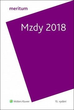 Mzdy 2018 - kolektiv autorů