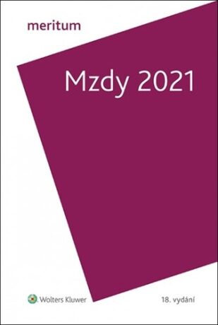 Mzdy 2021 - kolektiv autorů