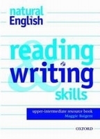 Natural English Upper Intermediate Reading and Writing Skills Resource Bookls - Stuart Redman,Ruth Gairns