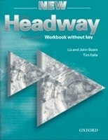 New Headway Advanced Workbook Without Key - John Soars