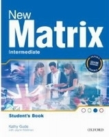 NEW MATRIX INTERMEDIATE STUDENTS BOOK - 