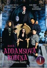 Nová Addamsova rodina 01 - Nicholas Kendall,Ron Oliver