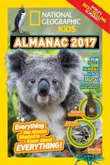 Kids Almanac 2017 National Geographic - National Geographic