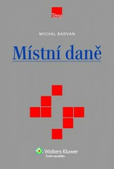 Místní daně - Michal Radvan