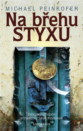 Na břehu Styxu - Michael Peinkofer