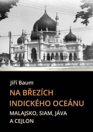 Na březích Indického oceánu - Jiří Baum