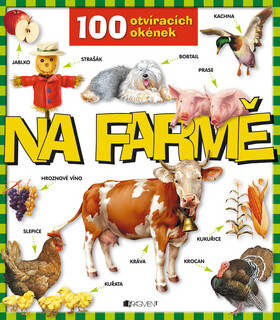 Na farmě - Anna Casalisová