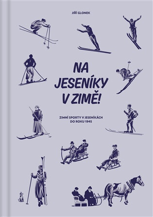Na Jeseníky v zimě! - Jiří Glonek