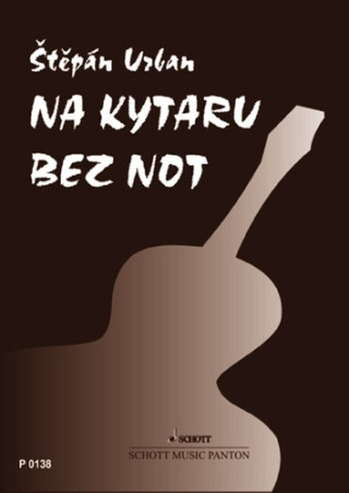 Na kytaru bez not - Štěpán Urban