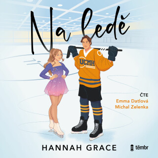 Na ledě - Hannah Grace