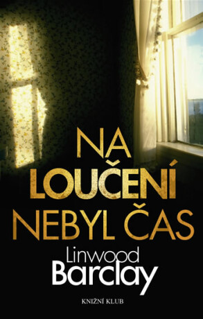 Na loučení nebyl čas - Linwood Barclay