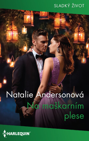 Na maškarním plese - Natalie Andersonová