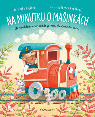 Na minutku o mašinkách - Veronika Zajícová