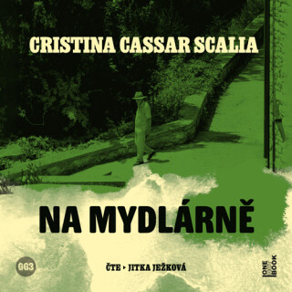 Na mydlárně - Cristina Cassar Scalia