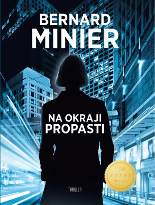 Na okraji propasti - Bernard Minier