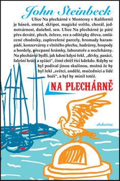 Na plechárně - John Steinbeck
