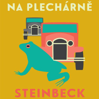 Na Plechárně - John Steinbeck