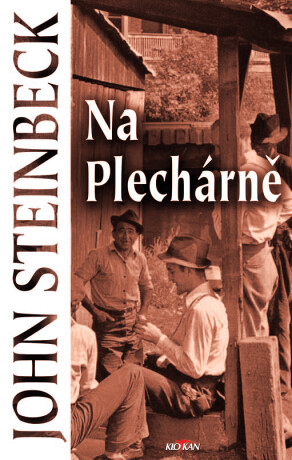 Na Plechárně - John Steinbeck