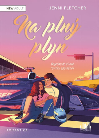 Na plný plyn - Jenni Fletcher