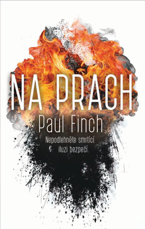 Na prach - Paul Finch