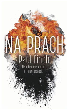 Na prach - Paul Finch