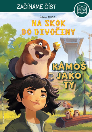 Na skok do divočiny - Začínáme číst - kolektiv autorů