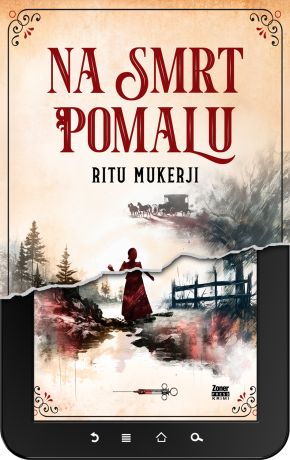 Na smrt pomalu - Ritu Mukerji