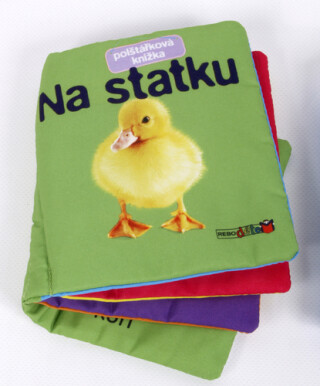 Na statku Polštářková knížka - neuveden